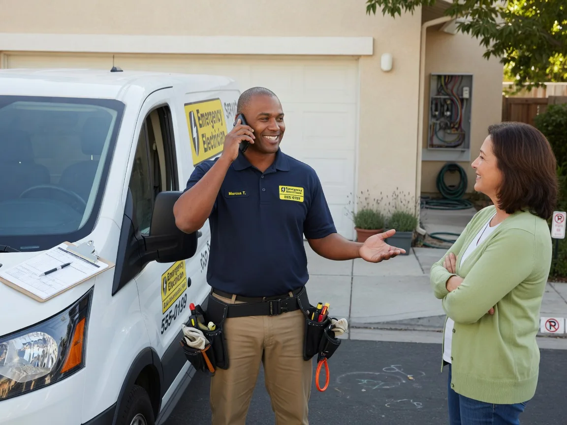 Emergency Electrician Hinsdale, IL FAQs